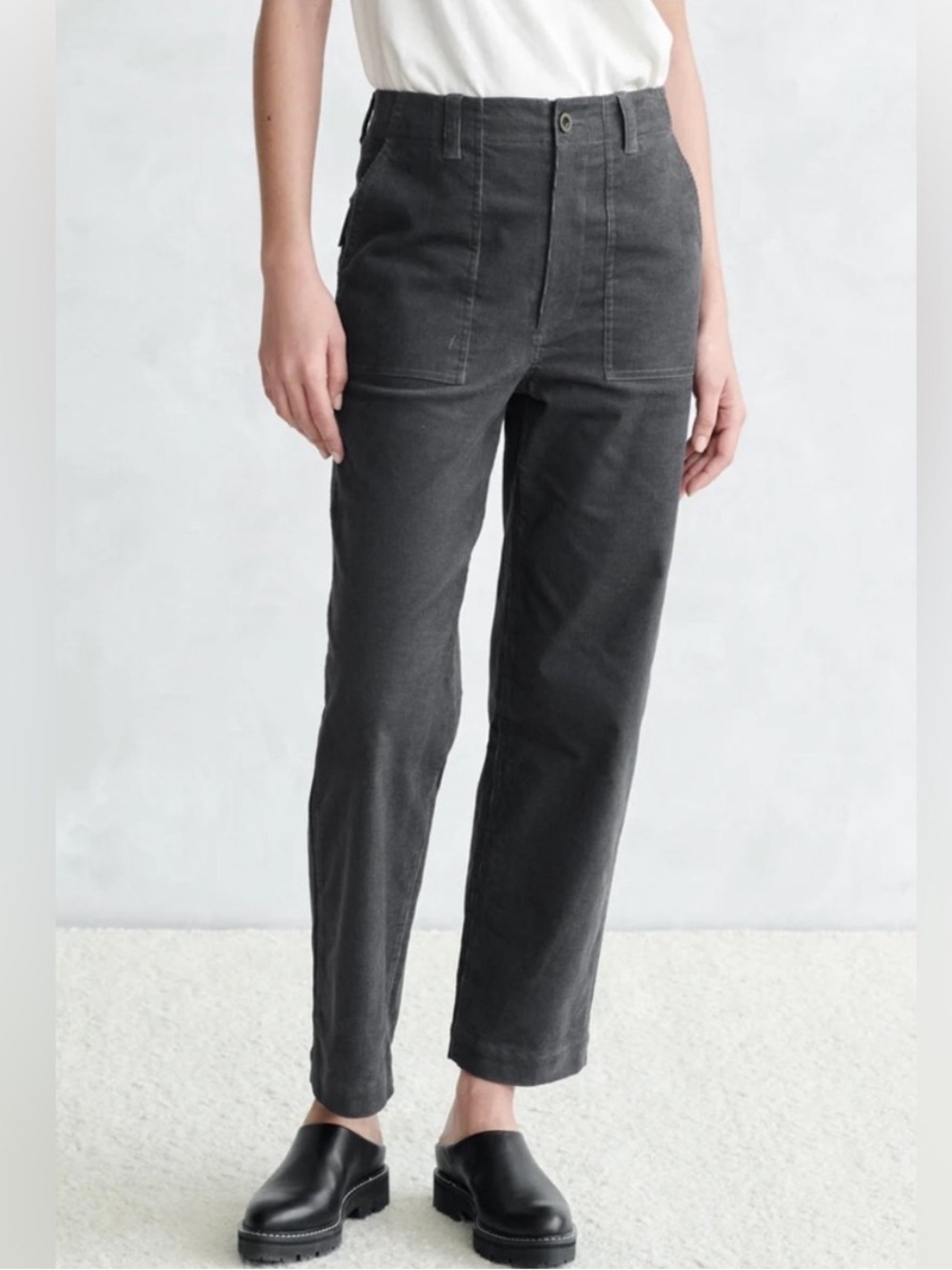 Jenni Kayne Ranger Trouser (Corduroy)